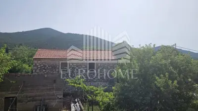 Stone house, Lukoran, quiet location on the island of Ugljan