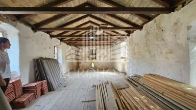Steinhaus, Lukoran, ruhige Lage auf der Insel Ugljan - 5
