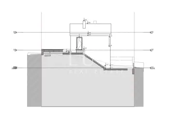 Građevinsko zemljište 412 m², Škrip na Braču - dozvola i pogled na more - 10