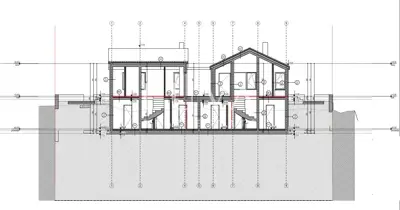 Građevinsko zemljište 412 m², Škrip na Braču - dozvola i pogled na more - 3