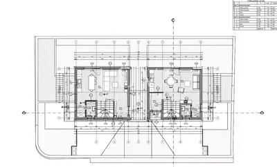 Građevinsko zemljište 412 m², Škrip na Braču - dozvola i pogled na more - 12