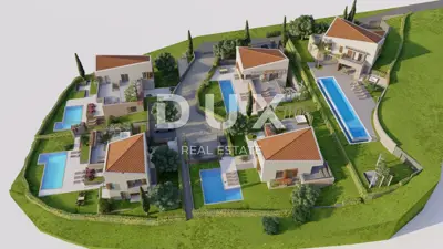 OTOK KRK, MALINSKA - Luxury villa 200 m² just a few minutes from the sea - 8