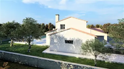 Vila 240 m², Poreč - pogled na more i bazen - 5