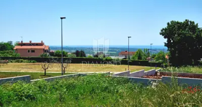 Vila 240 m², Poreč - pogled na more i bazen - 7