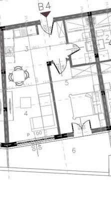Stan 50 m², Medulin - 300 m do mora - 8