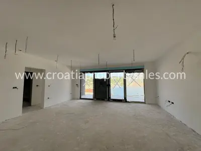 Stan 136 m², Trogir - novogradnja s pogledom na more - 5