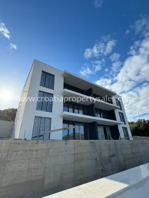 Stan 136 m², Trogir - novogradnja s pogledom na more - 3