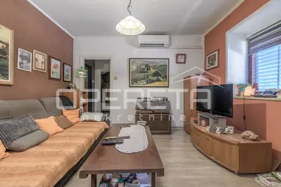 Istra – okolica Umaga, stan 200 m od mora s vrtom