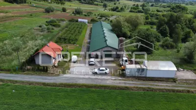 Ključ, Zgrada, 225.000,00 EUR - 2