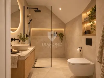 Apartment 65.1 m², Gornje Vrapče - 3 rooms, new build - 2
