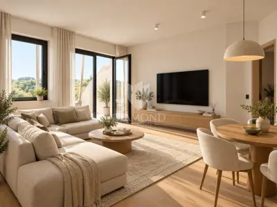 Apartment 65.1 m², Gornje Vrapče - 3 rooms, new build