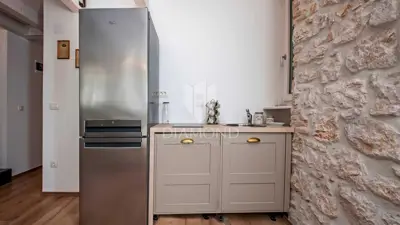 House 142 m², Rovinj center - renovated and furnished - 14