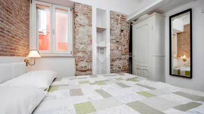 House 142 m², Rovinj center - renovated and furnished - 17