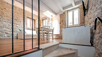 House 142 m², Rovinj center - renovated and furnished - 2
