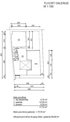 House 142 m², Rovinj center - renovated and furnished - 27