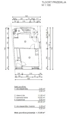 House 142 m², Rovinj center - renovated and furnished - 24