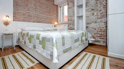 House 142 m², Rovinj center - renovated and furnished - 10