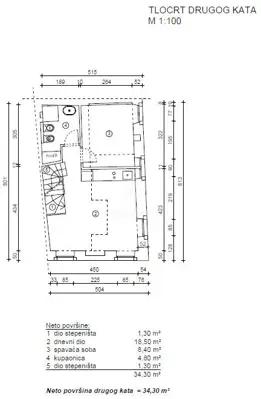 House 142 m², Rovinj center - renovated and furnished - 26