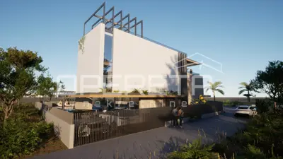 GRAĐEVINSKO ZEMLJIŠTE S DOZVOLOM I PROJEKTOM – KUĆA 260 m² S BAZENOM I POGLEDOM - 5