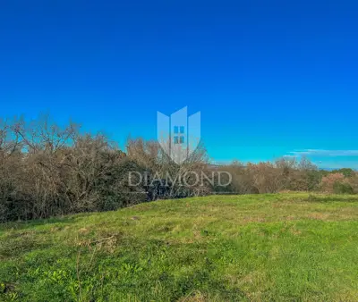 Building plot 2,676 m², Buje - residential use - 4