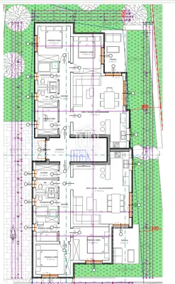 Stan 74 m², Vodice - novogradnja u mirnom dijelu - 9