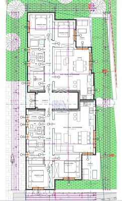 Stan 74 m², Vodice - novogradnja u mirnom dijelu - 10