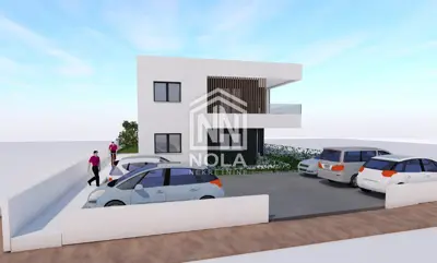 Apartment 74 m², Vodice - new build in a quiet area