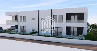 Stan 74 m², Vodice - novogradnja u mirnom dijelu - 4