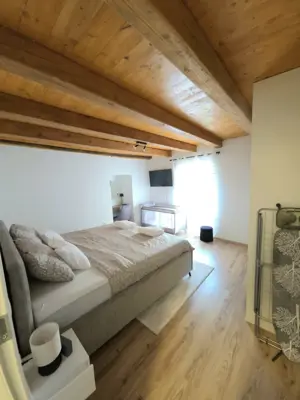 Haus, Brseč, Blick auf die Natur und Terrasse - 22