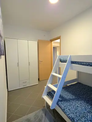 Haus, Brseč, Blick auf die Natur und Terrasse - 12