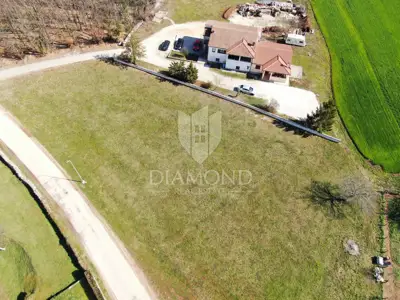 Građevinsko zemljište 3.342 m², Sveti Petar u Šumi - mirna lokacija - 2