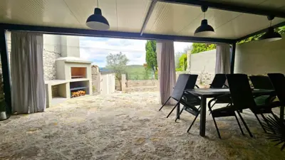 House 150 m², Vižinada - renovated Istrian house - 20
