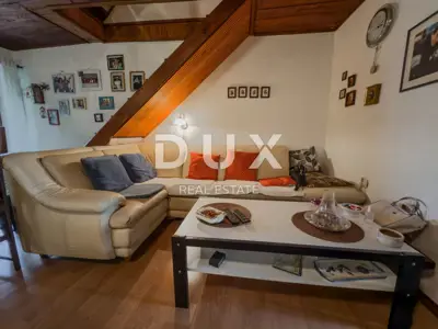 Haus 240 m², Draga Bašćanska - Altbau aus 1769. - 4