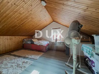 Haus 240 m², Draga Bašćanska - Altbau aus 1769. - 16