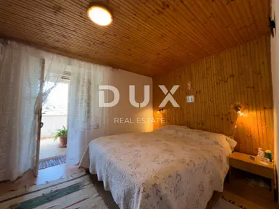 Haus 240 m², Draga Bašćanska - Altbau aus 1769. - 9
