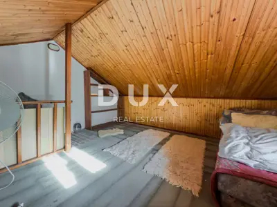 Haus 240 m², Draga Bašćanska - Altbau aus 1769. - 17