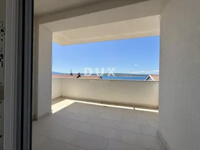 Apartman 123 m², Crikvenica - pogled na more i dvije terase - 8