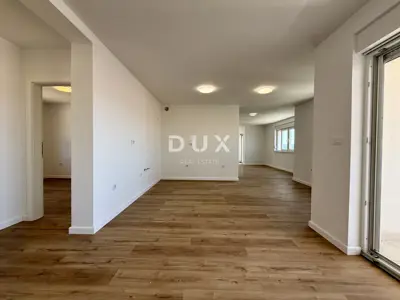 Apartment 123 m², Crikvenica - sea view and two terraces