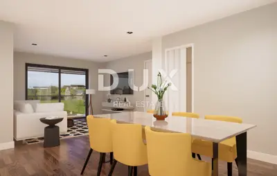 Apartment 66 m², Umag - 2 bedrooms and covered terrace - 4