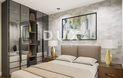 Apartment 66 m², Umag - 2 bedrooms and covered terrace - 3