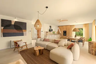 Istrien, Vrsar, Luxusvilla mit Pool, zur Miete - 7