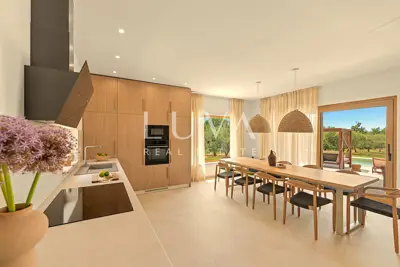 Istrien, Vrsar, Luxusvilla mit Pool, zur Miete - 9