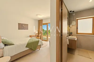 Istrien, Vrsar, Luxusvilla mit Pool, zur Miete - 21