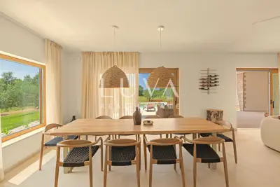 Istrien, Vrsar, Luxusvilla mit Pool, zur Miete - 10