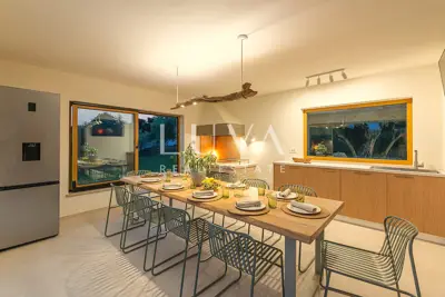 Istrien, Vrsar, Luxusvilla mit Pool, zur Miete - 11