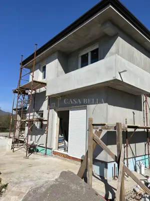 House in Mučići, Matulji - shell construction, quiet location - 3