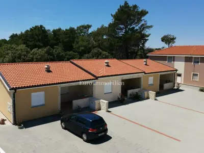 Kompleks na Viru, 180 m od mora i plaže - 9