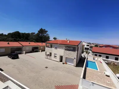 Kompleks na Viru, 180 m od mora i plaže - 4