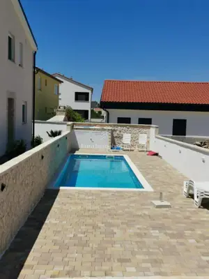 Kompleks na Viru, 180 m od mora i plaže - 11