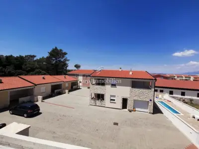 Kompleks na Viru, 180 m od mora i plaže - 8